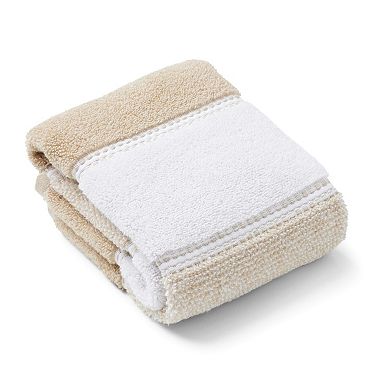 Caro Home Ethon Linen Hand Towel
