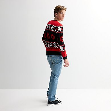 Men's Star Wars Merry Sithmas Christmas Sweater