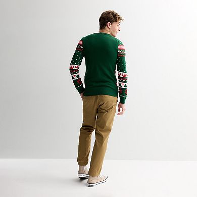 Men's Star Wars Light Up Christmas Sweater