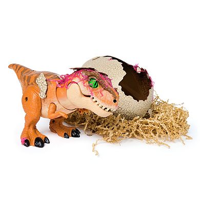 Spin Master Primal Hatch Interactive Toy Dinosaur & Egg