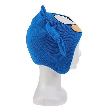 Boys 4-20 Sonic the Hedgehog 2-pc. Hat & Gloves Set