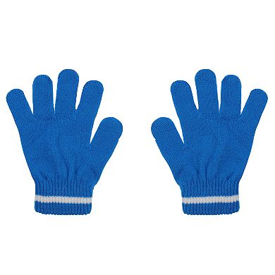 Boys 4-20 Sonic the Hedgehog 2-pc. Hat & Gloves Set