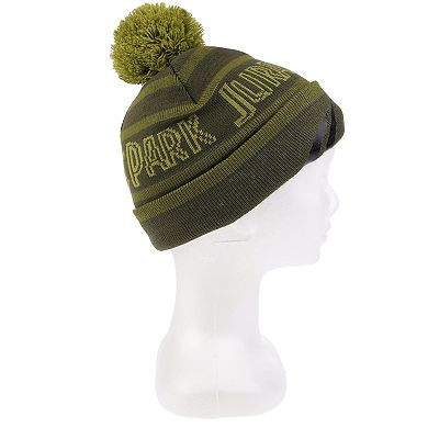 Boys 4-20 Jurassic Park 2-pc. Hat & Gloves Set