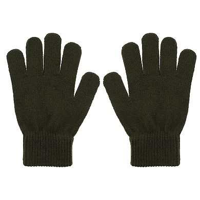 Boys 4-20 Jurassic Park 2-pc. Hat & Gloves Set