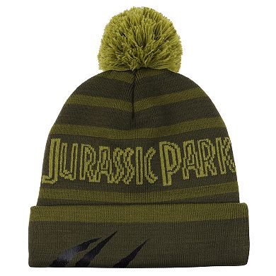 Boys 4-20 Jurassic Park 2-pc. Hat & Gloves Set