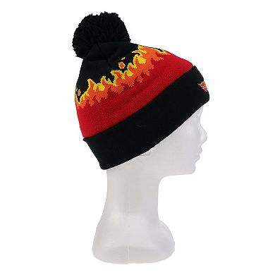 Boys' Hot Wheels 2-pc. Beanie & Gloves Set