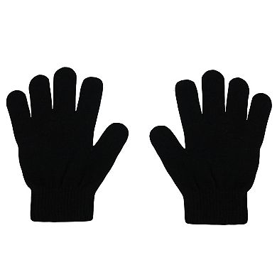 Boys' Hot Wheels 2-pc. Beanie & Gloves Set