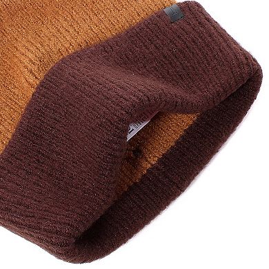 Boys 4-12 Igloos Built Blocked Knit Cuff Cap Beanie
