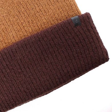 Boys 4-12 Igloos Built Blocked Knit Cuff Cap Beanie