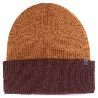 Boys 4-12 Igloos Built Blocked Knit Cuff Cap Beanie