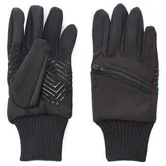 Boys 8-12 Igloos Repreve® Stretch Fleece Active Gloves