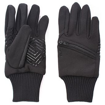 Boys 8-12 Igloos Built Repreve® Stretch Fleece Active Gloves