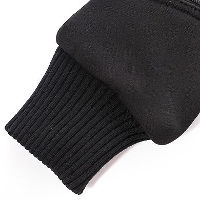 Boys 8-12 Igloos Built Repreve® Stretch Fleece Active Gloves