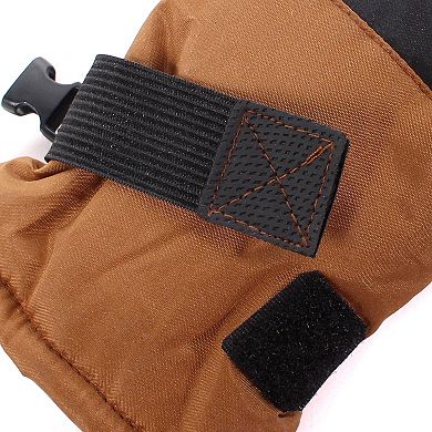 Boys 2-7 Igloos Waterproof Insulated Gauntlet Ski Mitten
