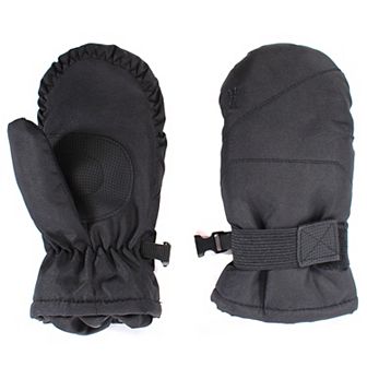 Boys 2-7 Igloos Waterproof Insulated Gauntlet Ski Mittens