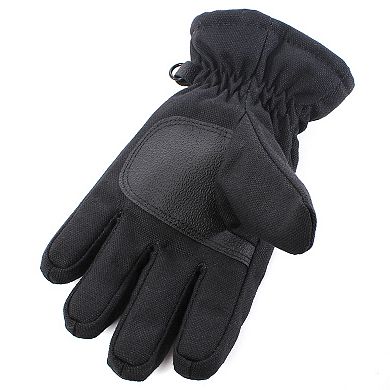 Boys 4-12 Igloos Waterproof Thinsulate Insulated Gloves