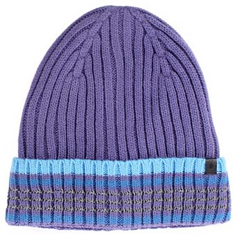 Boys 4-7x Igloos Built RKTEK Reflective Ribbed Knit Cuff Cap Beanie