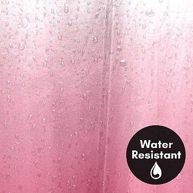 Americanflat Ombre Shower Curtain