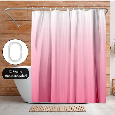 Americanflat Ombre Shower Curtain