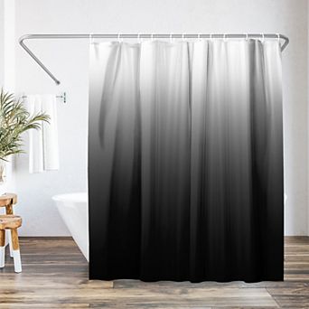 Americanflat Ombre Shower Curtain
