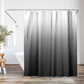 Americanflat Ombre Shower Curtain