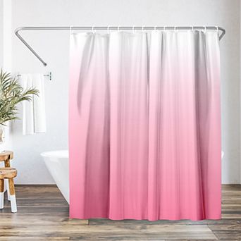 Americanflat Ombre Shower Curtain