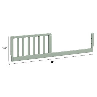DaVinci Toddler Bed Conversion Kit Bed Rail