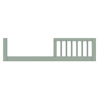 DaVinci Toddler Bed Conversion Kit Marley Crib Bed Rail