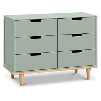 DaVinci Marley 6-Drawer Double Dresser