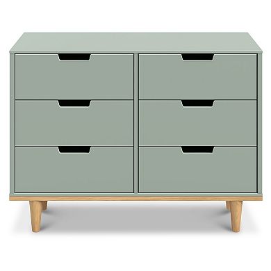 DaVinci Marley 6-Drawer Double Dresser