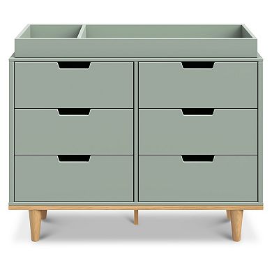 DaVinci Marley 6-Drawer Double Dresser
