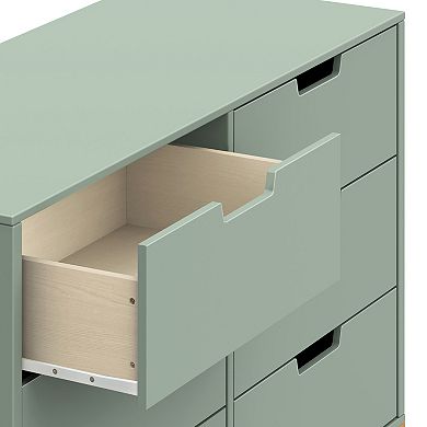 DaVinci Marley 6-Drawer Double Dresser