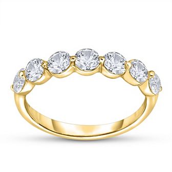 14k Gold 1/2 Carat T.W. Diamond Ring