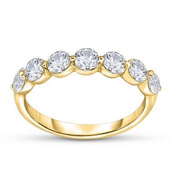 Diamaison 14k Gold 1/2 Carat T.W. Diamond Ring