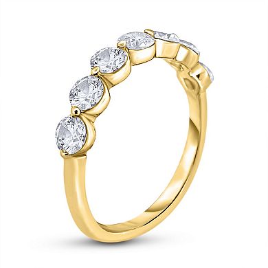14k Gold 1/2 Carat T.W. Diamond Ring