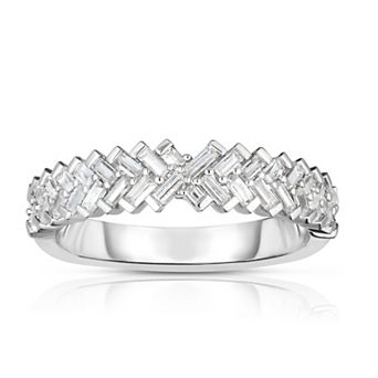 Diamaison 14k Gold 3/4 Carat T.W. Diamond Ring