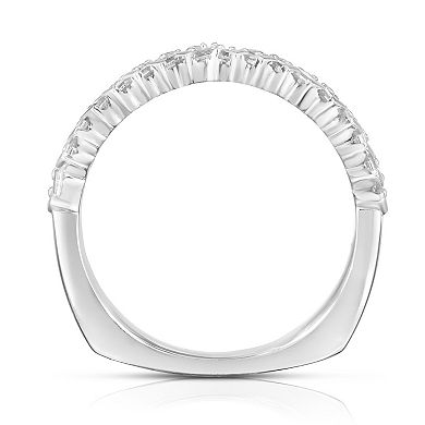 14K Gold 3/4 Carat T.W. Diamond Ring