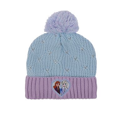 Girls Disney's Frozen 2-pc. Hat & Gloves Set