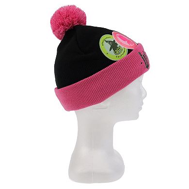 Girls Wicked 2-pc. Hat & Gloves Set