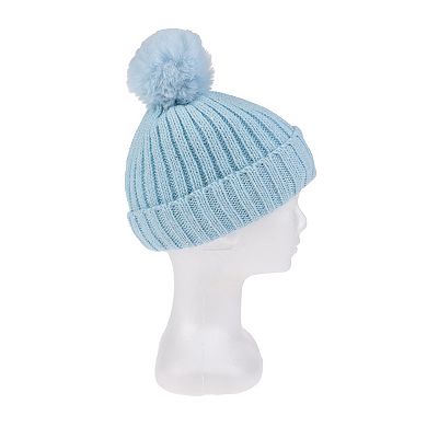 Girls' Disney Stitch 2-pc. Hat & Gloves Set