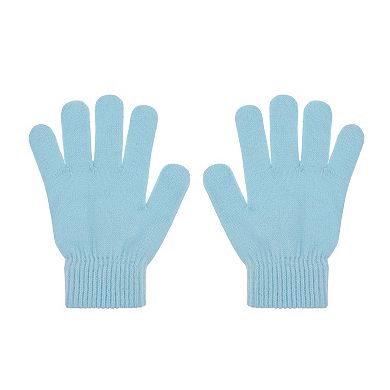 Girls' Disney Stitch 2-pc. Hat & Gloves Set