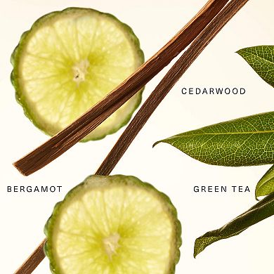 Fresh Bergamot Rare Fragrance Layering Balm