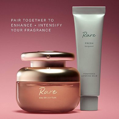 Fresh Bergamot Rare Fragrance Layering Balm