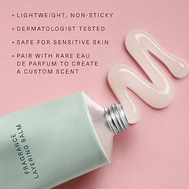 Fresh Bergamot Rare Fragrance Layering Balm