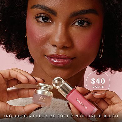 Selena's Faves Mini Fragrance & Blush Set