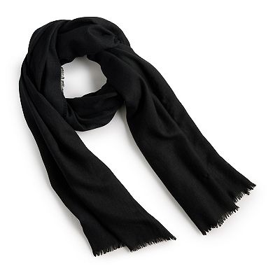 Women's Nine West Solid Soft Wrap