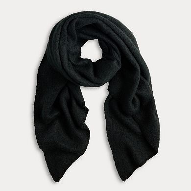Women's Nine West Solid Knit Scarf