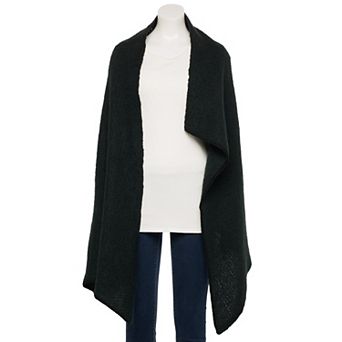 Women's Nine West Solid Knit Scarf