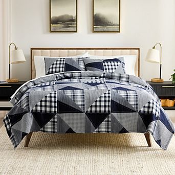 Sonoma Goods For Life® Printed Quilt Set