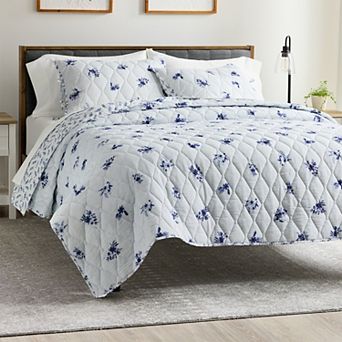Sonoma Goods For Life® Printed Quilt Set